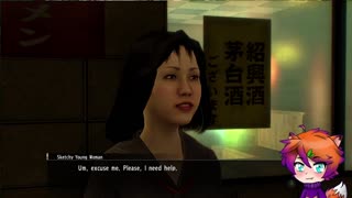 Doing Sub-Stores, Side Content, and More in Yakuza 0 Pt. 4