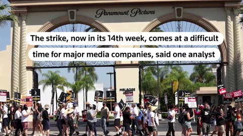 Actors' strike scrambles Hollywood schedules