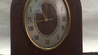Grandma Wilsons Old Clock