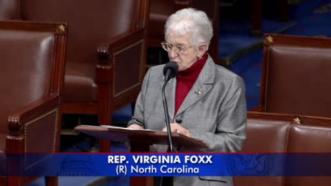 Rep. Virginia Foxx (R-NC): 'Universities Are More Committed To Liberal Indoctrination Than To Providing An Education'