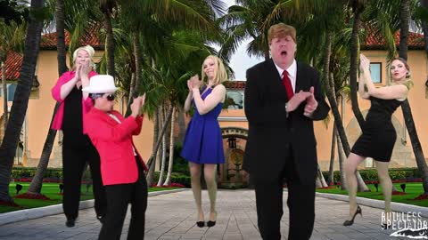 Uptown Trump - Parody Music Video