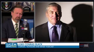 2024: Why it has to be Trump. Lord Conrad Black with Sebastian Gorka on AMERICA First
