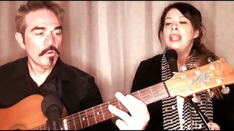 Pleasure & Pain - Acoustic Australiana - Richie Robinson & Katina James