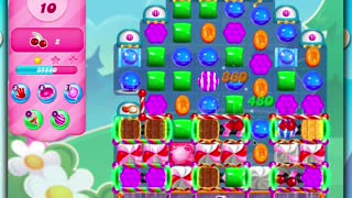 Candy Crush Level 8573 released 1/18/21 (No Boosters)