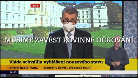 Jak šel čas... od konspirace Aeronetu o covidových pasech a povinném očkování k realitě!