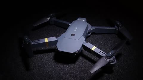 See Drone X Pro In Action: