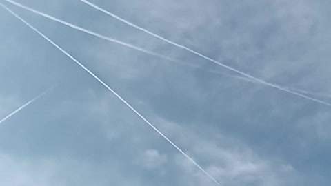 Esplugues sky footage 4/8/2022