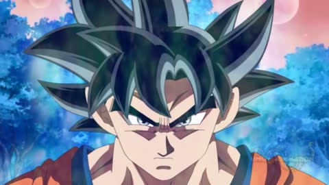 Dragon Ball Super 2「AMV」- Black Sky