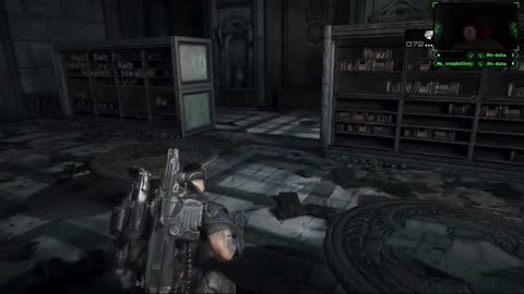 Goofing Off in Gears of War 1: Shenanigans!" #SnailTrailGaming #youtubeshorts #gearsofwar #gaming