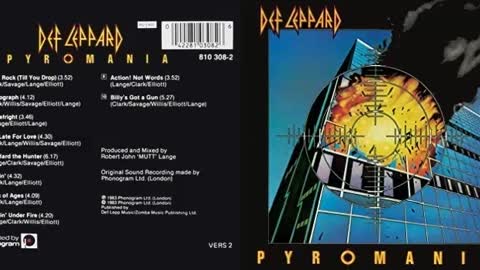 Def Leppard - Comin' Under Fire