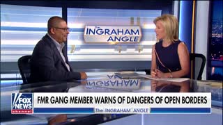 Ex-gang member warns about the dangers of open borders