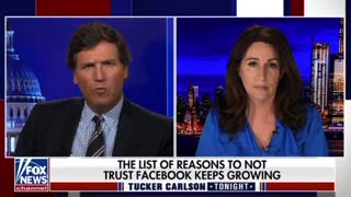 Miranda Devine on Facebook spying on Americans who questioned 2020 election results