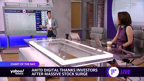 Meme stock? AMTD Digital thanks investors for massive stock surge