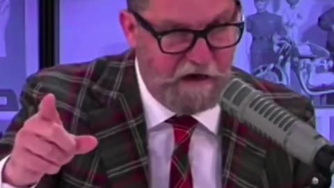 Gavin McInnes - We just want to work hard and party dont be a dick