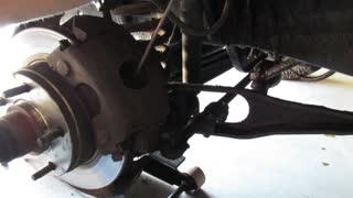 1977 Ford Pickup Front Brakes