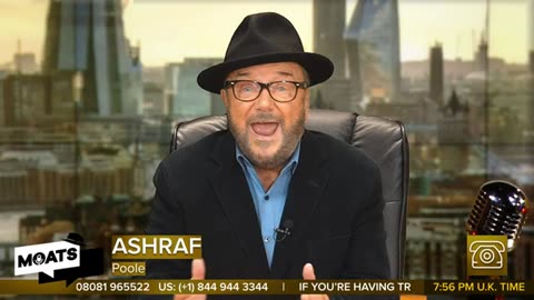 Judaism is a religion, not an ethnicity - George Galloway