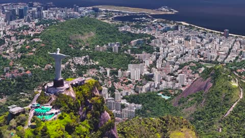 Rio de Janeiro wonderful city