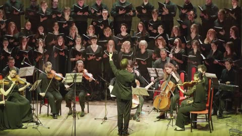 Video from the concert "Masterpieces of the Italian Baroque"