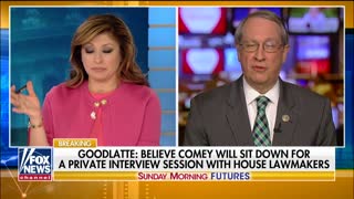 Goodlatte - We Expect Comey To Withdraw Motion Challenging Testifying In Front Of Lawmakers