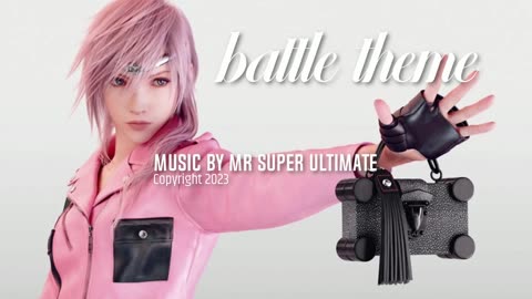 Final Fantasy 13 - Lighting NEW Louis Vuitton Battle theme by MrSuperUltimate