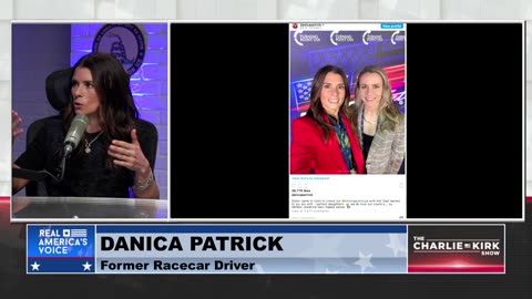 Danica Patrick Was Attacked by the Media for Attending AMFEST: She Describes What Happened