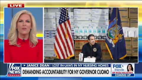 Gov. Cuomo slammed for 'cruel' victory lap after DOJ announcement