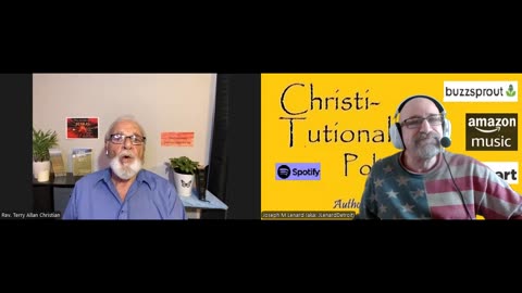 CTP (S2EAugSpecial1, 20240807) "Seven Messages from the Master" w/ Terry Christian BTS/SP Video