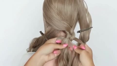 Beautiful Everyday Hairstyle Tutorial