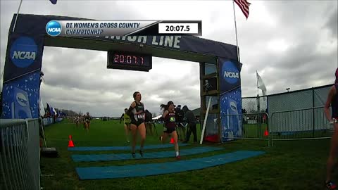 2016 NCAA Cross Country Championship | FULL DI women's race