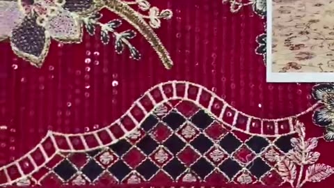 Ramsha Chiffon Embroidered Collection