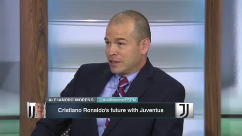 Cristiano Ronaldos future at Juventus Why Massimiliano Allegri could decide CR7s fate ESPN FC