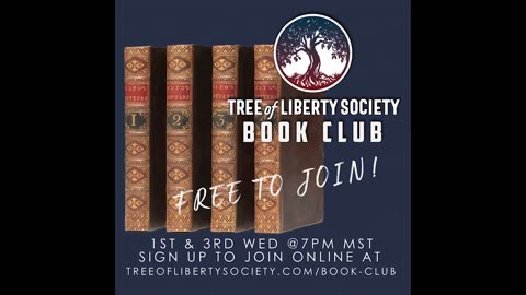 Book Club - Council of Fifty chapters 1 & 2