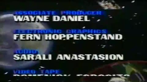 NWA WCW Sunday Edition Dec 28 1986