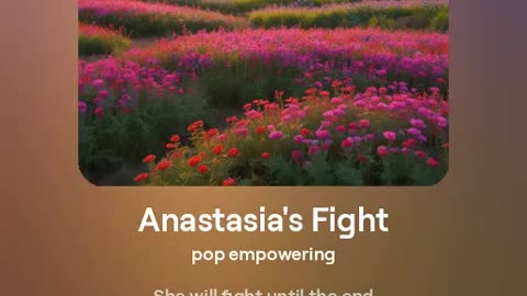 Anastasia's Fight