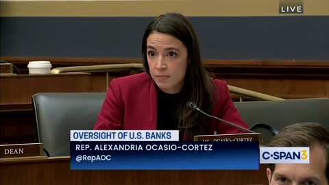 AOC Struggles Big Time in Congressional Hearing (VIDEO)