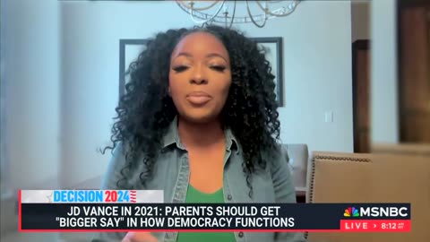 Jasmine Crockett Claims It's 'Hard To Conceptualize' Why Women Support Trump