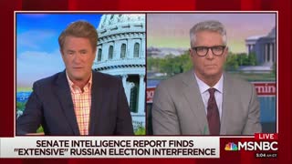Scarborough unloads on 'Moscow Mitch' McConnell