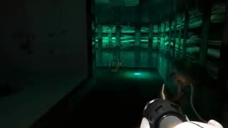 Portal 2 fanmade leak
