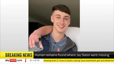 Jay Slater_ Rescue workers searching for missing teen find human remains report