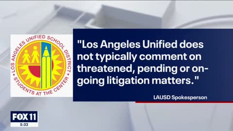 LAUSD SECRETLY VACCINATES CHILD