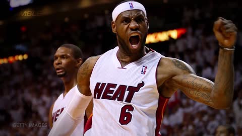 LeBron James Parties in Miami Club After OT Loss to Hawks, Rests vs Heat