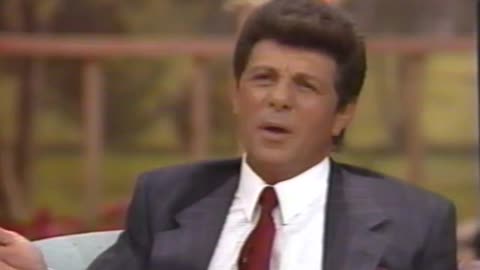 August 31, 1992 - Frankie Avalon & Annette Funicello (+ Fabian & Edd Byrnes) Reminisce