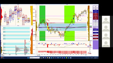 Bluewater Wrap and Trades for Jan 18