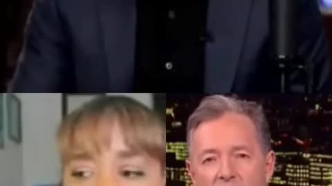 Piers Morgan Why Was Candace Owens Fired