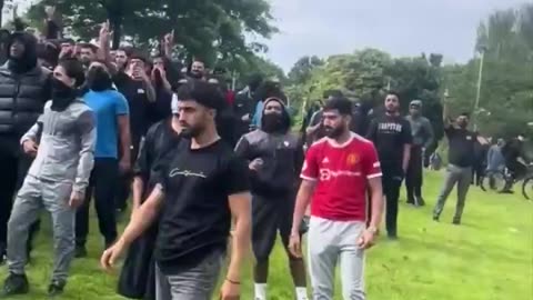 UK’s Got Talent: Migrant Mayhem Edition