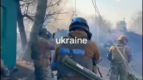 Ukrainian army repels Russia / Ukraine War #ukrainewar #shorts