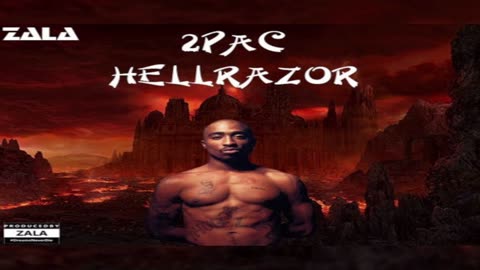 HELLRAZOR - 2PAC (REMIX)