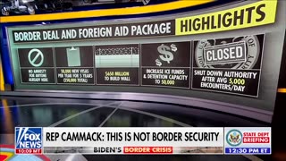 Hemingway: Lankford and McConnell Got Completely Rolled In Border Legislation Negotiations
