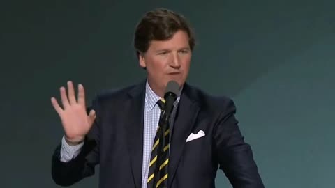 Tucker Carlson speaks at the RNC. Phenomenal!!! Full speech is on the way.