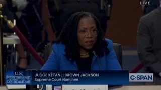 Sen. Graham asks Judge Ketanji Brown Jackson if she believes illegal immigrants should be allowed to vote